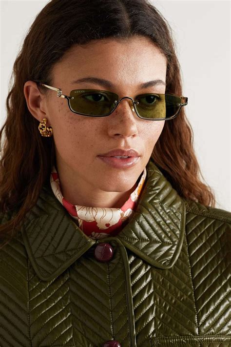 sunglasses gucci women's 2023|gucci bedazzled sunglasses.